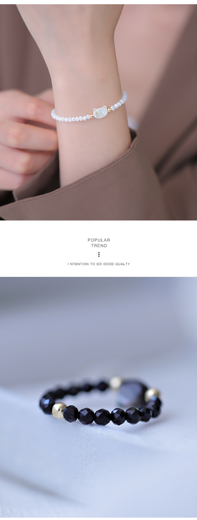 Fashion Cat Copper Handmade Rings 1 Piece