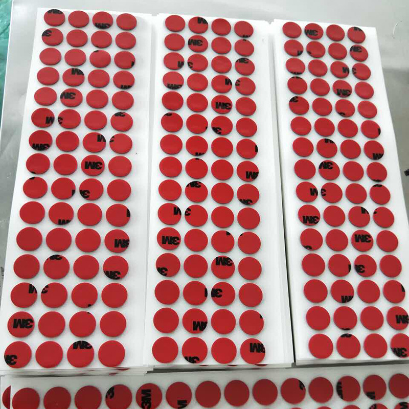 强粘CP5108双面胶带耐温无痕汽车丙烯酸泡棉相框铭牌泡棉胶带