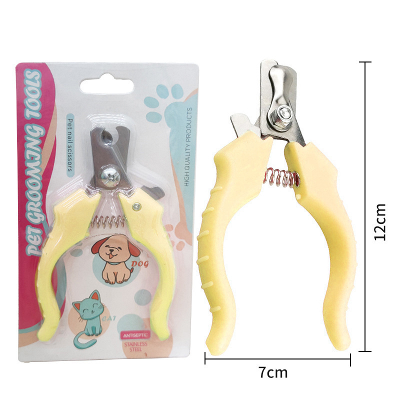 Cortauñas de gato cortaúñas antiarañazos especiales cortaúñas garra de gato conejo mascota perro suministros