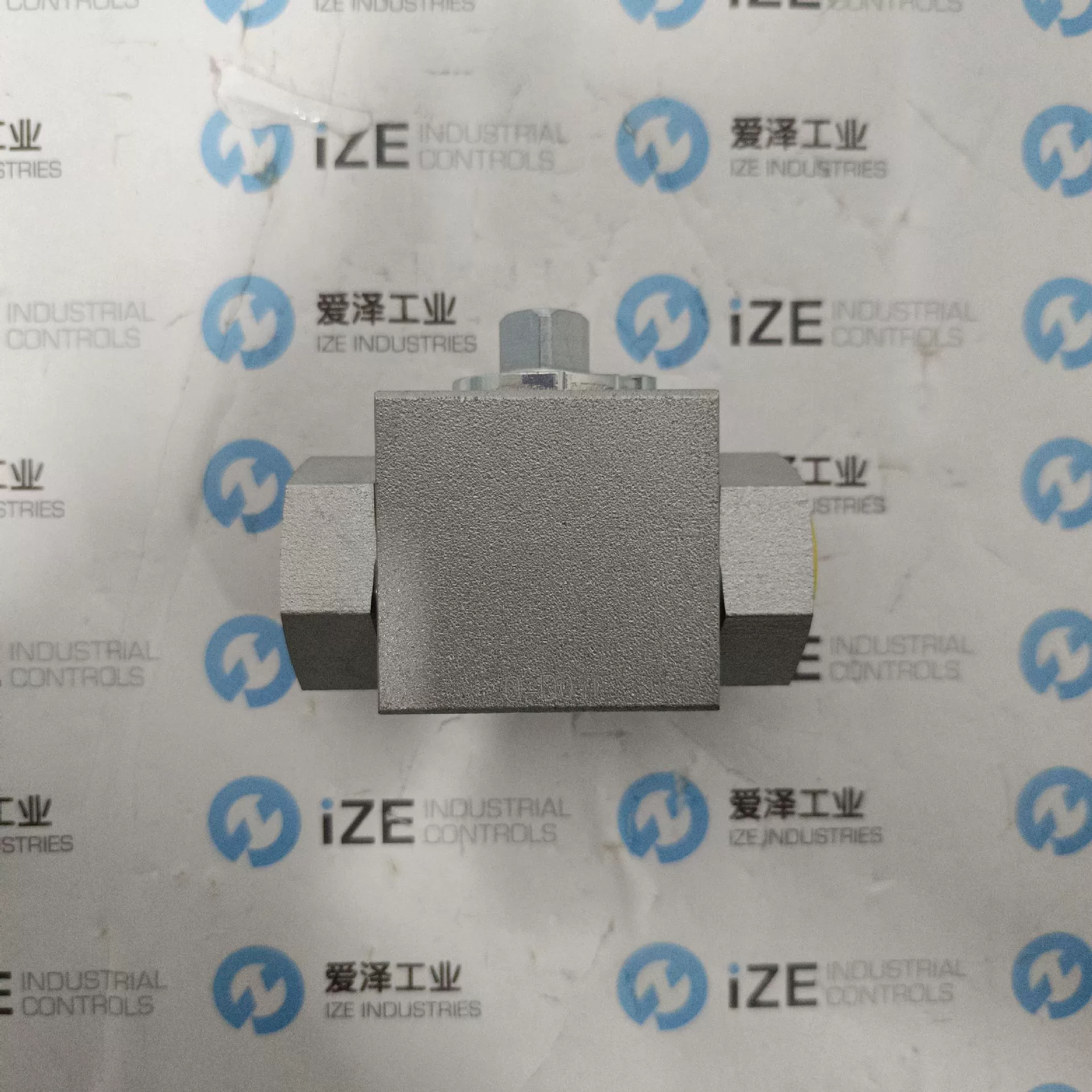 Шаровой кран HYDAC KHB-G3/4-1112-01X-A оригинал