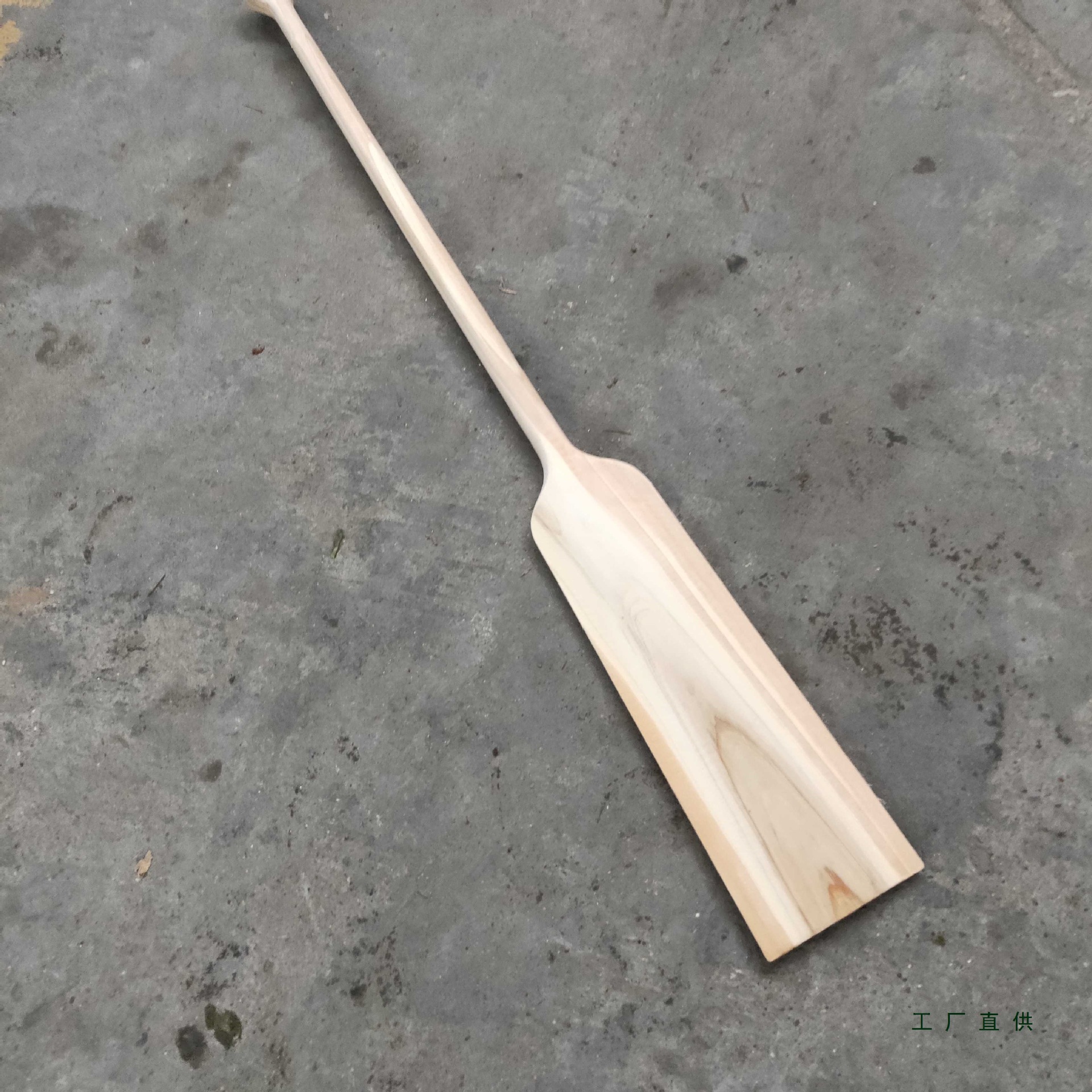 Solid Wood Whole Piece Without Splicing, One-Piece Dragon Boat Paddle Performance Props, Paddling Paddle, Fir Boat Paddle Can Be Customized