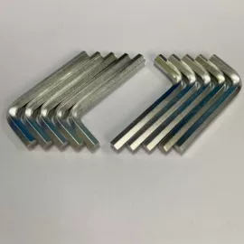 内六角扳手;六角螺丝刀;两用扳手