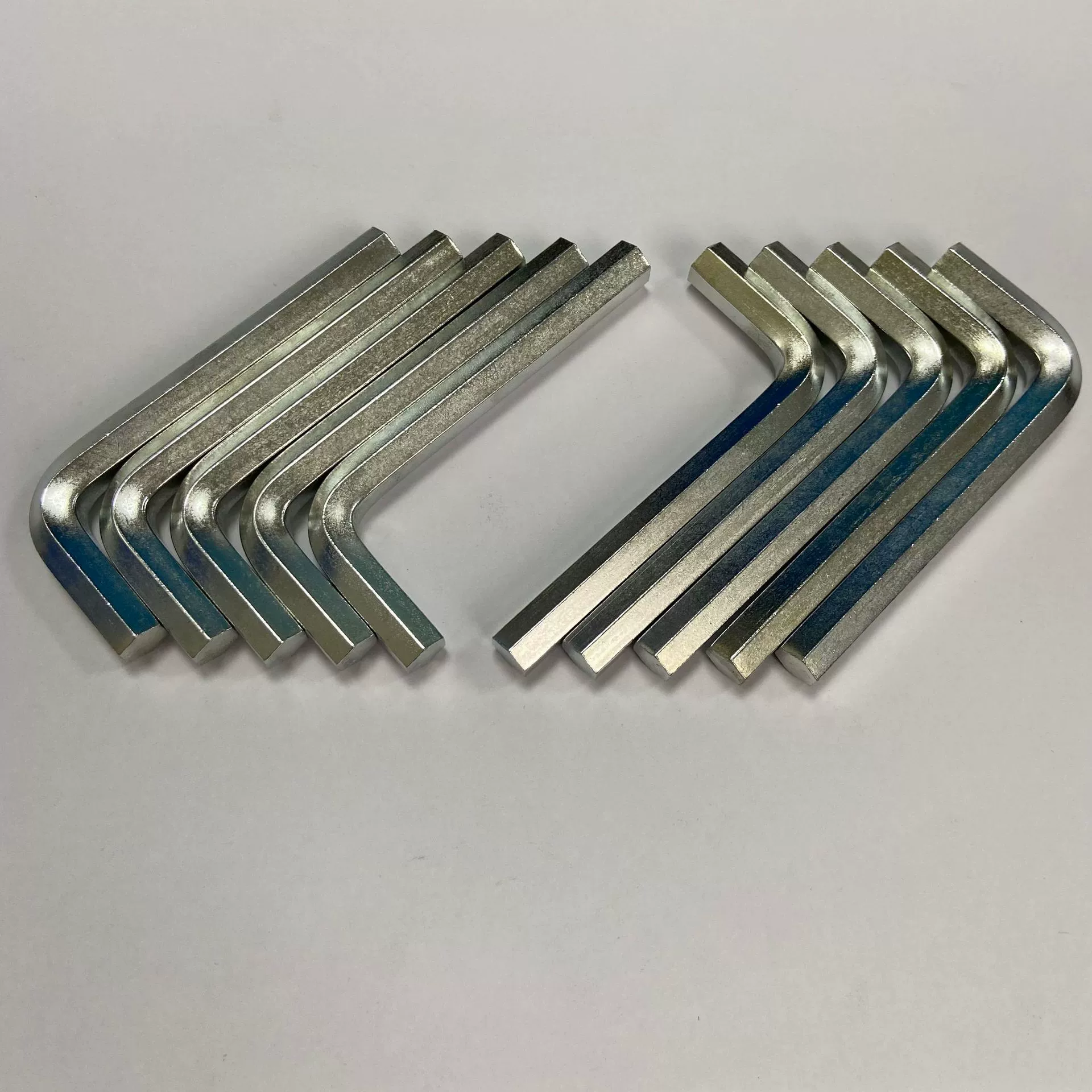 Оптовая продажа шестигранный ключ из нержавеющей стали шестигранная отвертка L-образный шестигранный ключ шестигранный ключ из нержавеющей стали 304 шестигранный ключ