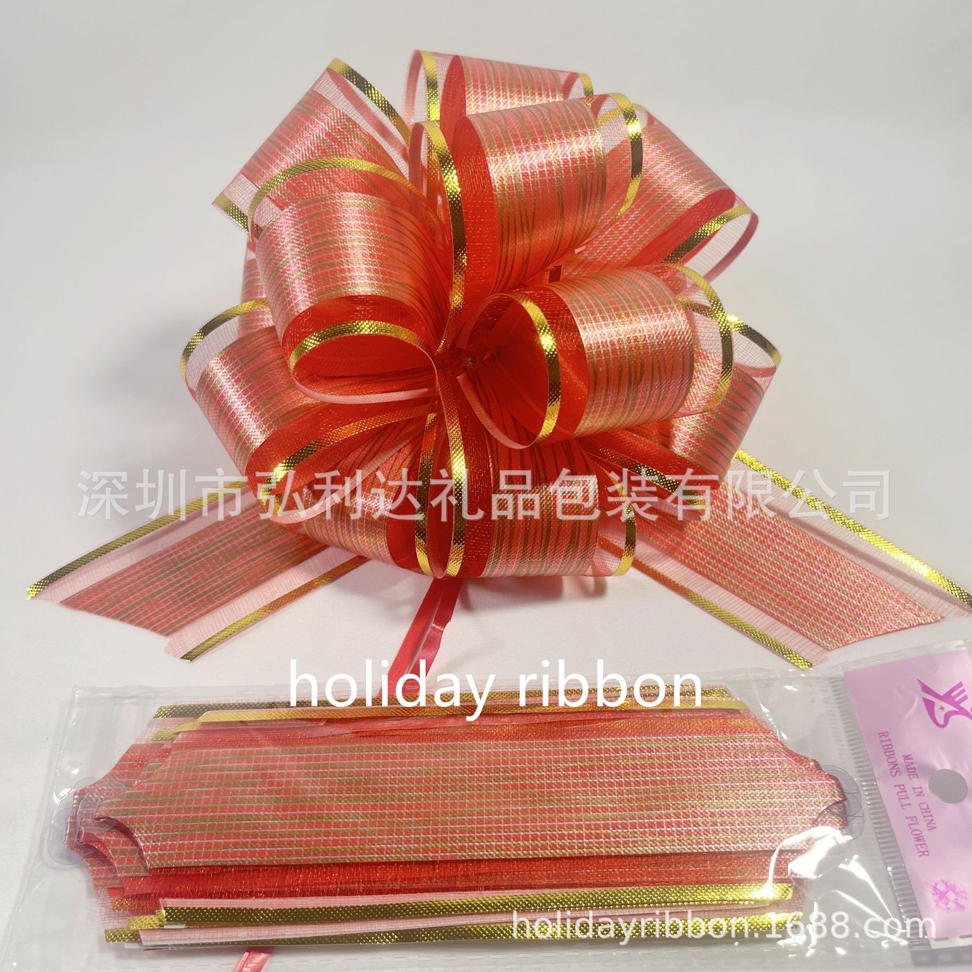 50 # decoración de la fiesta de comercio exterior tira de flores Navidad envasado de papel de manzana bola de flores perezosa arco tira de flores