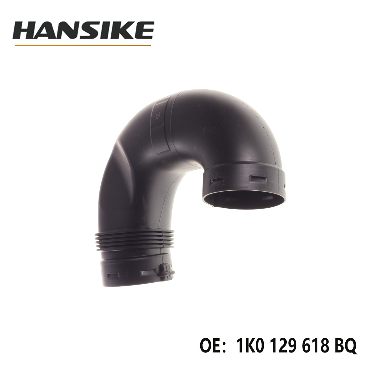 1K0129618Bq Is Suitable for Audi A3 Car Water Pipes, Rubber Pipes, Cooling Water Pipes, and Air Ducts
