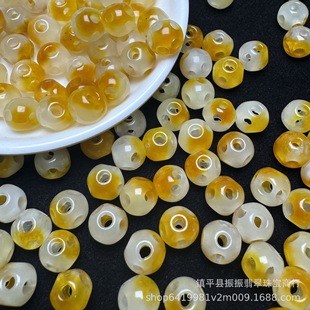 10mm������ͨɢ�����ldiy��ʯ�Ʒ��朶�������x��ɫ�������