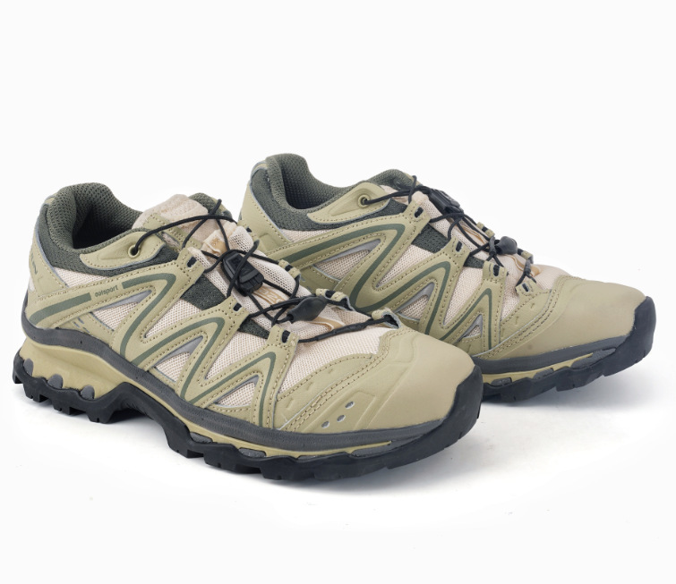 XT-Quest防水厚底登山鞋男女户外徒步3D耐磨防滑休闲跑步运动鞋子|undefined
