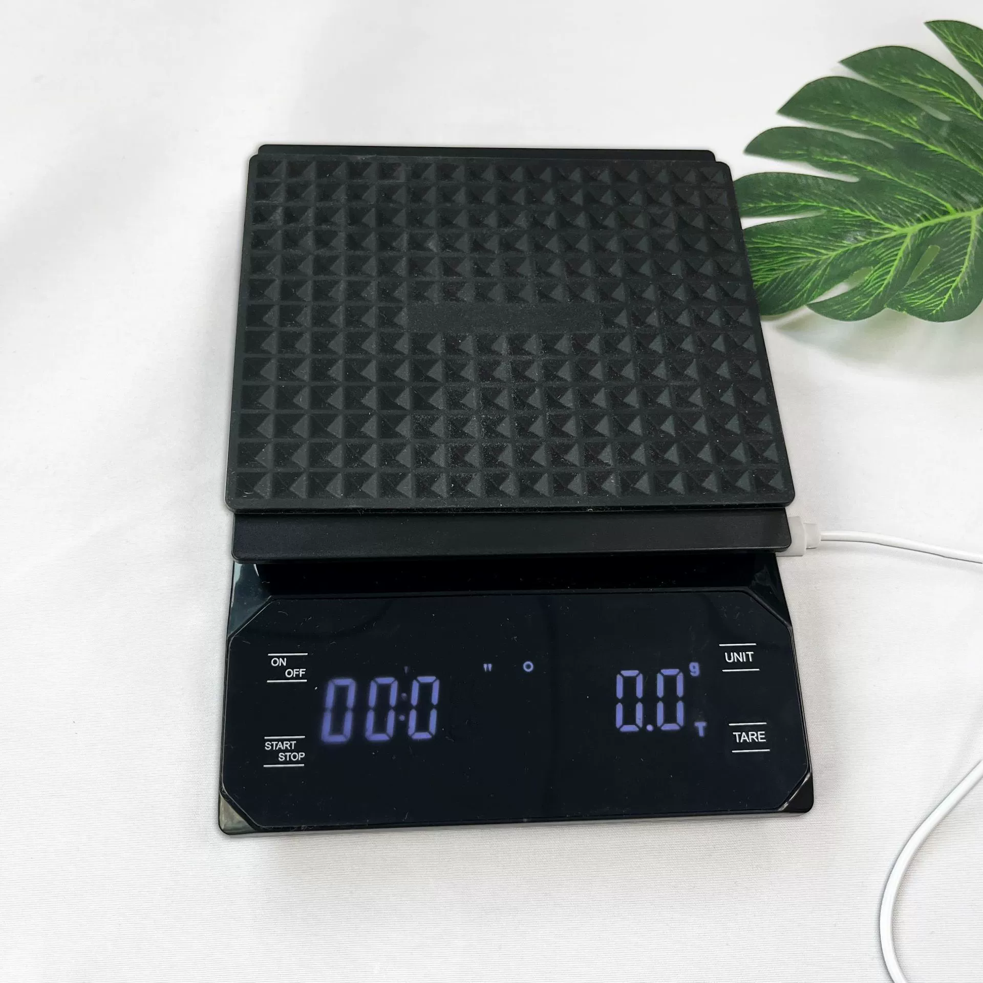 Многофункциональные электронные весы для кофе от производителя, высокоточные кухонные весы для дома, умные весы для кофе с таймером