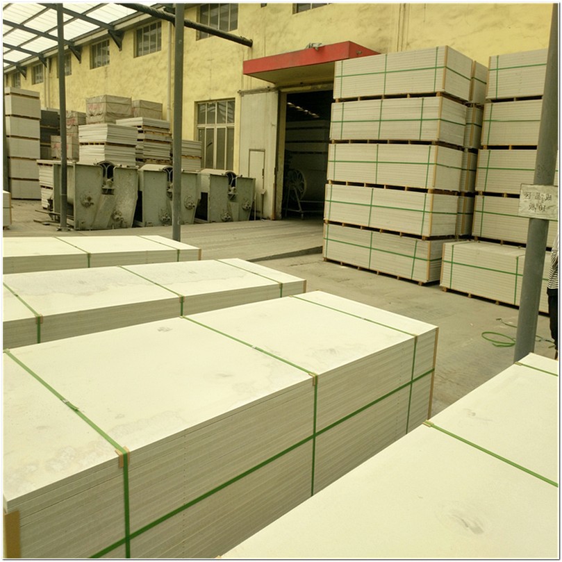 12mm硅酸钙板一张多少钱 防火玻镁板图片 防火板生产企业