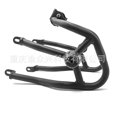 for Chunfeng SR250 front: Motorcycle bumper