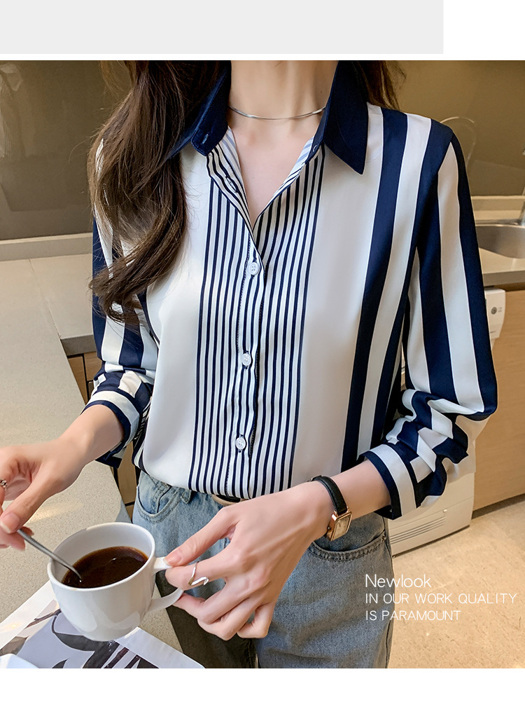Chiffon Shirt Image 5