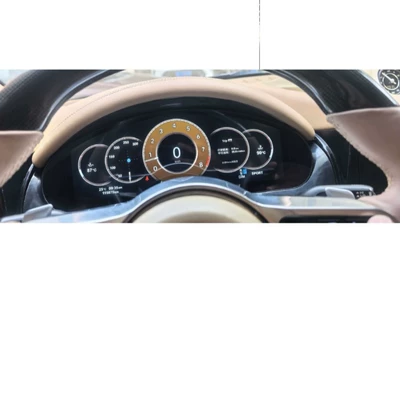 Suitable for Porsche Cayenne 958 Full Lcd Five-Instrument Digital Dashboard Non-Destructive Upgrade Virtual Cockpit Assembly (automobile instrument)