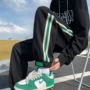 宽松运动秋冬季男士休闲裤