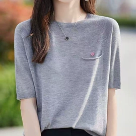 女式T恤;女式针织衫;吊带背心