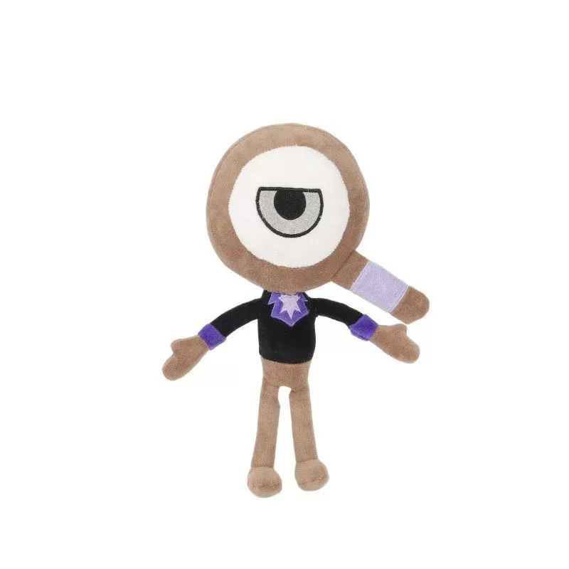 Dandy's World Pebble Plush Toy Game Horror Game Dandy's World Rodg