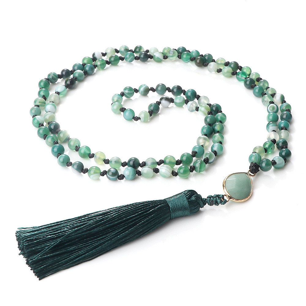 Green stripe