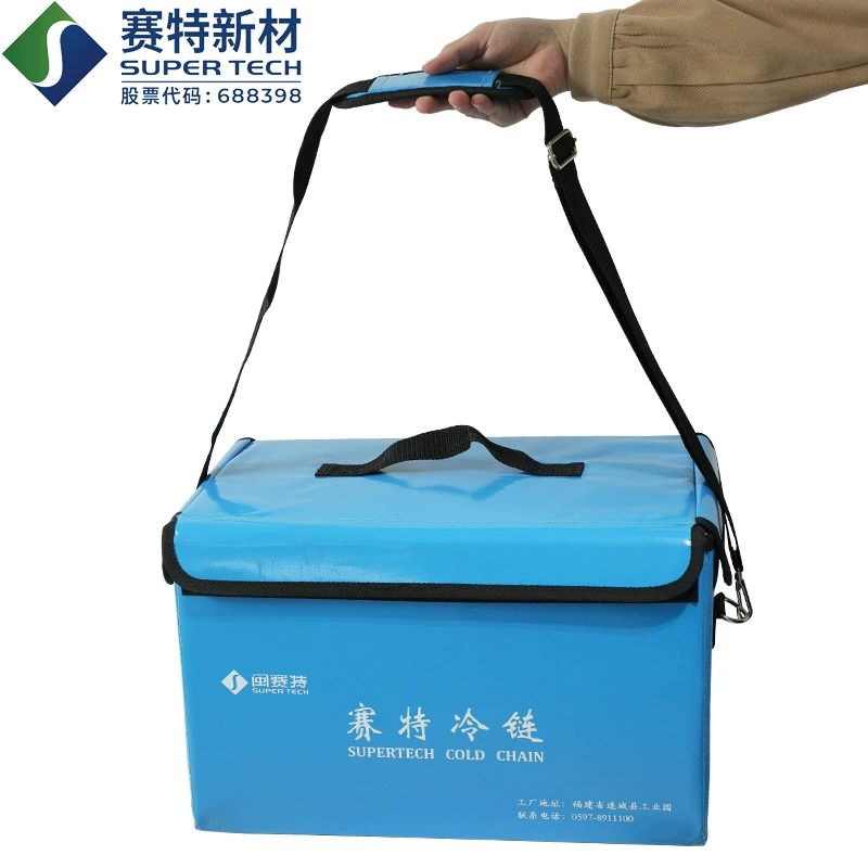 Путешествующая терм bag, сумка для холода для мороженого, переносной морозильник