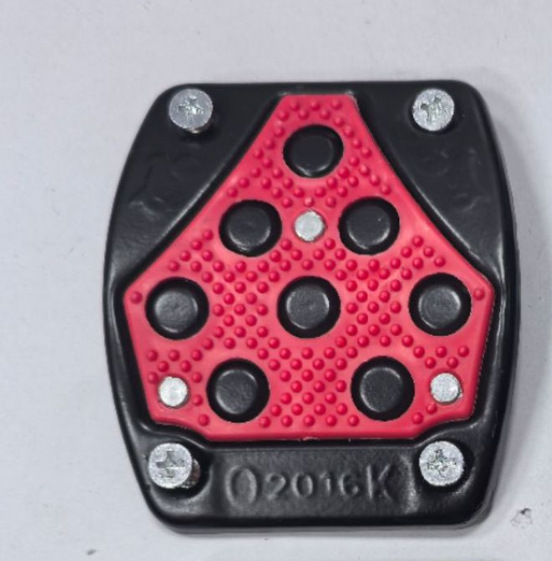 Black red (iron material)