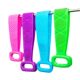Silicone Bath Towel Strong Bathing Back Rubbing Artifact Mud Rubbing Ash Men's and Women's Long Back Skin-removing Bath Brush