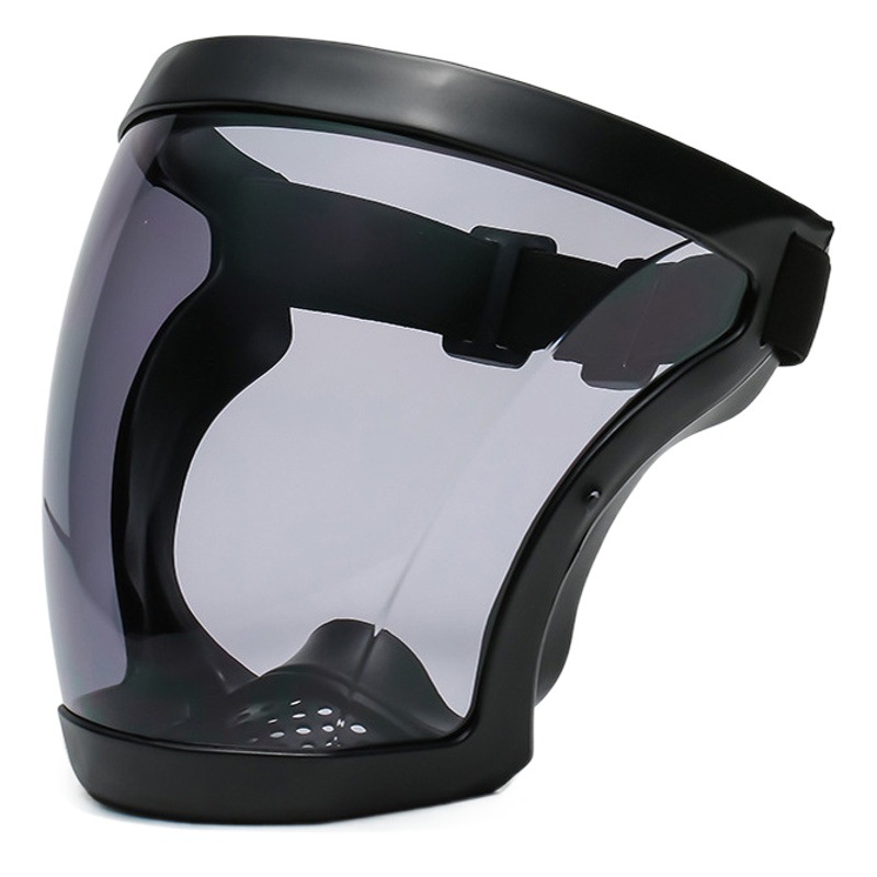 Gafas de Protección Facial MZ209 Exclusivas para Comercio Transfronterizo, Envío Directo, Soldadura Rápida, Protección contra Pesticidas