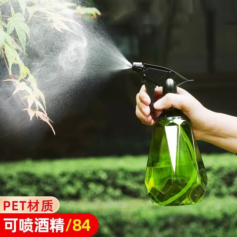 Flower Watering Bottle Household Special Spray Bottle for Growing Flowers Gardening Watering Artifact Disinfecting Fine Mist Spray Bottle Watering Artifact
