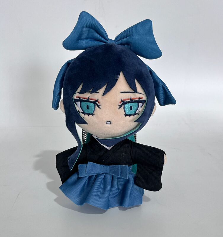 越境新商品 アドー誕生日記念ぬいぐるみ バーチャルシンガー人形|undefined