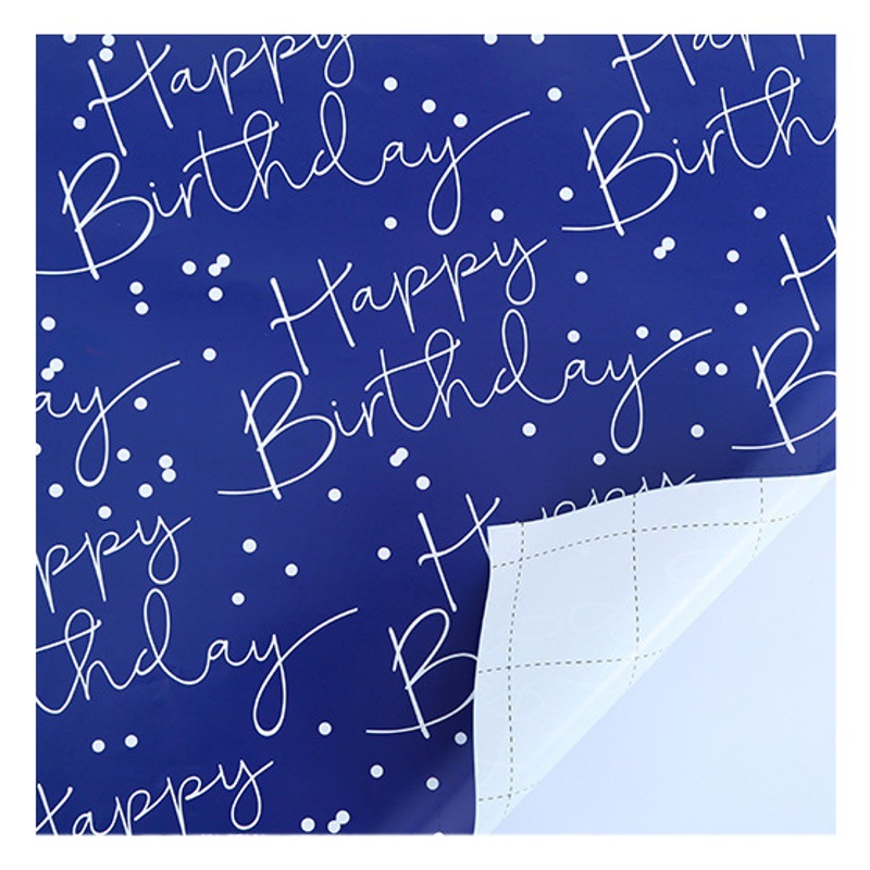 Papel de Regalo Infantil con Dibujos Animados Originales, Caja de Regalo, Papel para Manualidades, Cumpleaños, Niños, Jardín de Infancia, Centro Comercial, Papel Decorativo