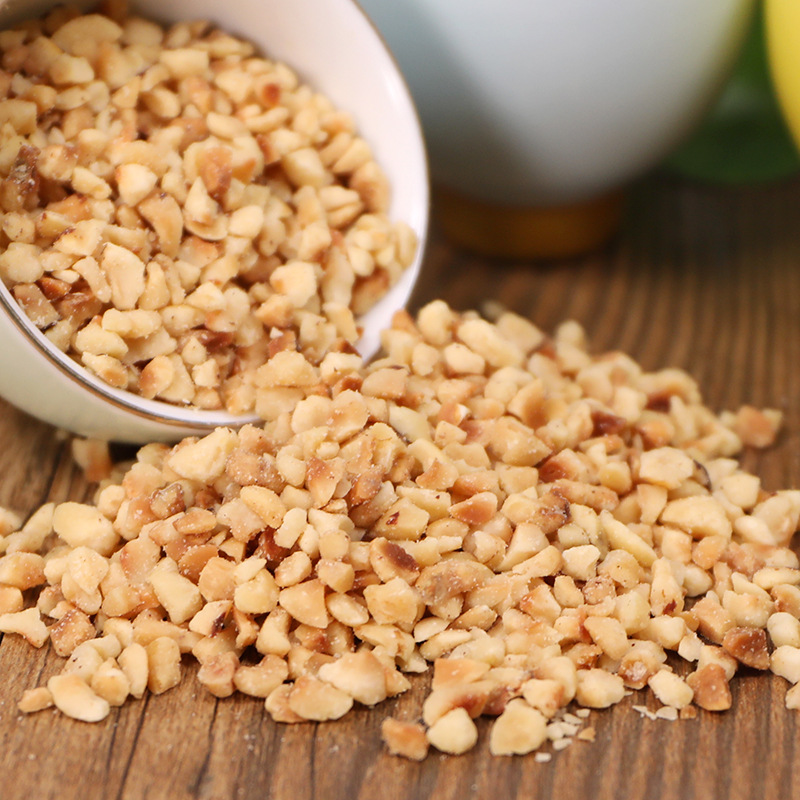 Tingran Turkey Hazelnut Crushed Bulk Wholesale Nut Crumbs 500g Stick Baking Ingredients Decorating Cookie Cake