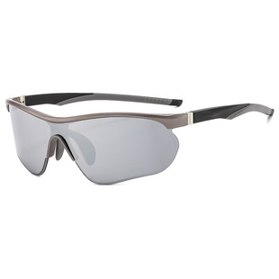 3018 European and American cross-border cycling glasses, sports glasses, sunglasses, sunglasses, manufacturer wholesale, large quantity preferential