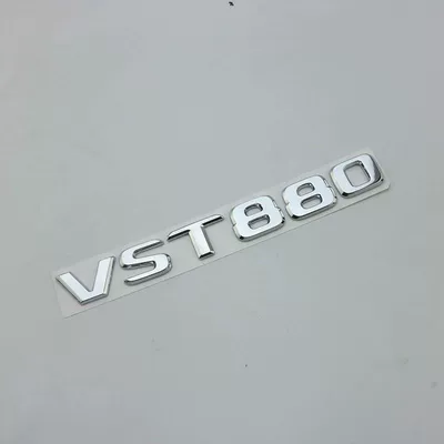 Mercedes-Benz V-Class modified with Maybach Car logo - standard-vst880