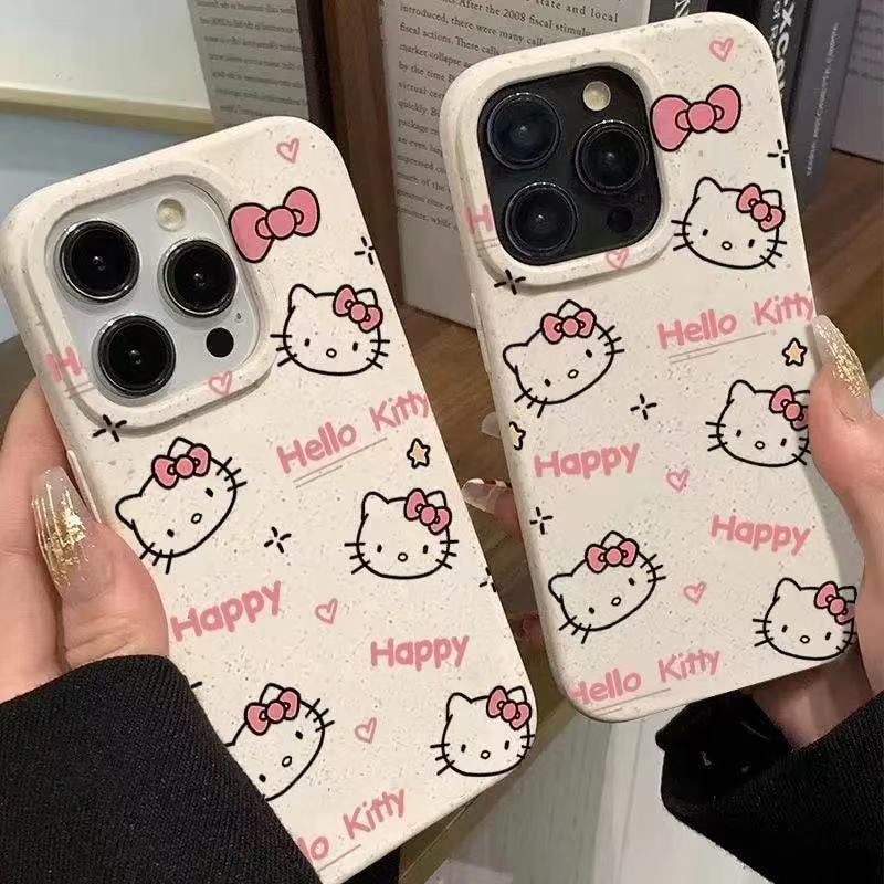 Funda para teléfono móvil iPhone16promax Apple 14/13 lindo 12pro nuevo 15 funda blanda 11 Japón y Corea xr