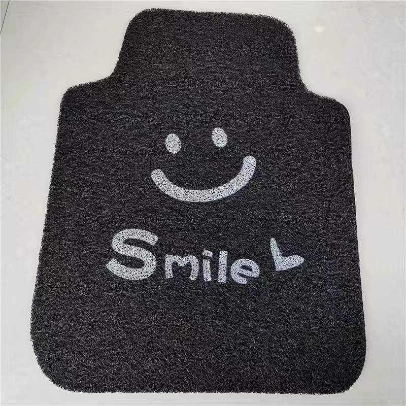 Cartoon Universal Front – Universal Universal Foot Pad - smile-front-1-pc