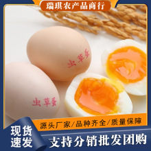 农家散养土鸡蛋，大个虫草蛋单枚50g左右 五谷喂养土鸡蛋一件代发