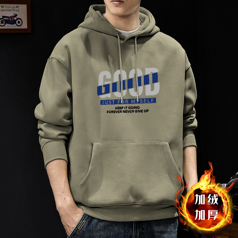 Chaqueta de otoño masculina suelta chaqueta con capuzas primavera y otoño chaqueta de marca de moda nueva chaqueta de pareja