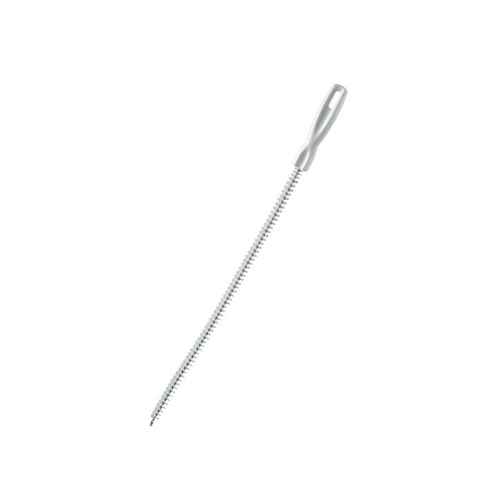 Sewer pipe dredge washbasin leakage pipe hair cleaning brush kitchen sewer pipe decontamination residue dredging strip