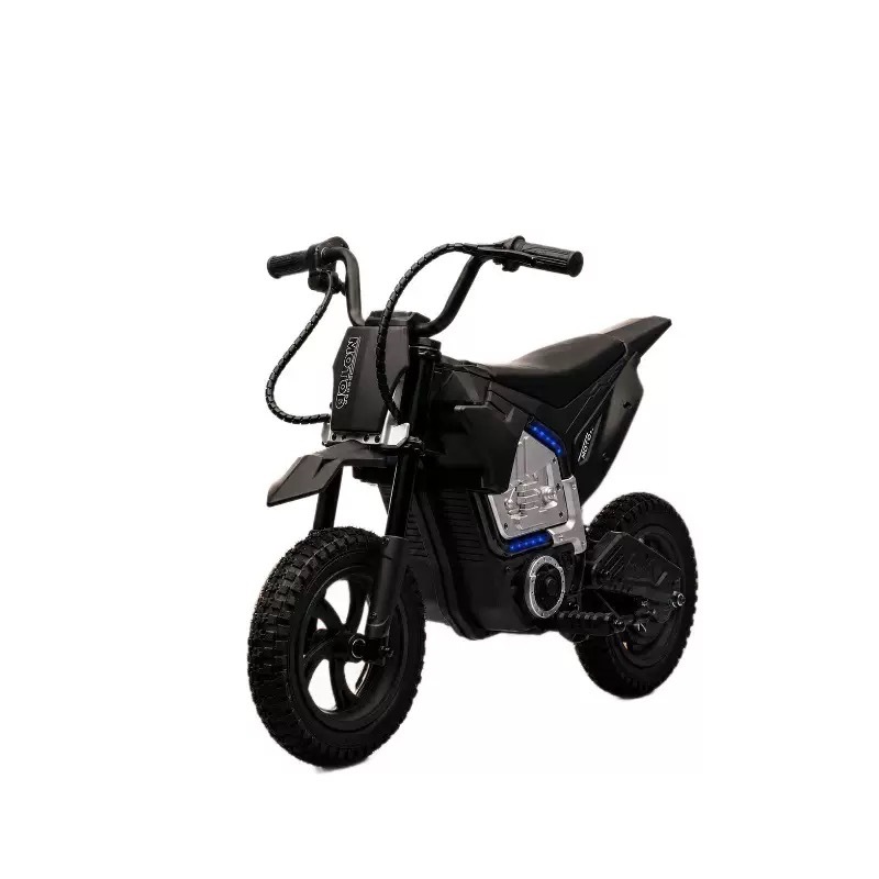 Nuevas motocicletas inflables eléctricas para niños de dos ruedas, motocicletas eléctricas cool, coche de juguete para niños para niños