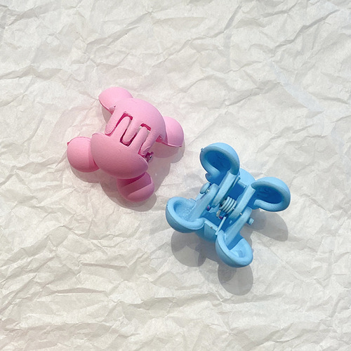 Children's hair clips, hair clips, hair clips, hair accessories, wholesale new small clips, cute candy-colored hair accessories, baby small clips