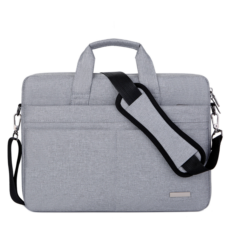 Capacious one-shoulder bag, tablet laptop, 6inch