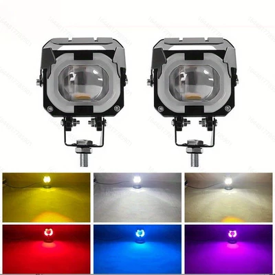 Motuoche – Motorcycle headlights, headlights LED High