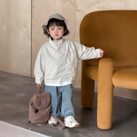 童套装;连身衣、爬服;童裤