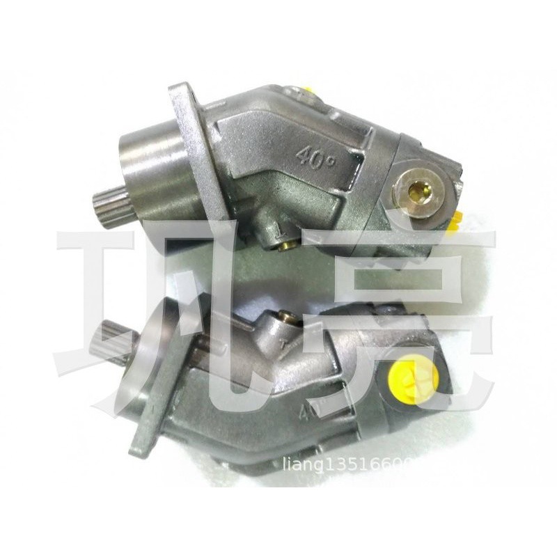 生产高压柱塞泵马达A2FM125 /61W-VPB010