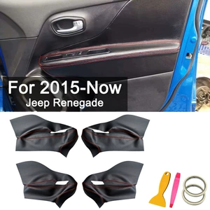 Jeep Renegade üçün Dəri Qapı Paneli Qoltuqaltı Modifikasiyası