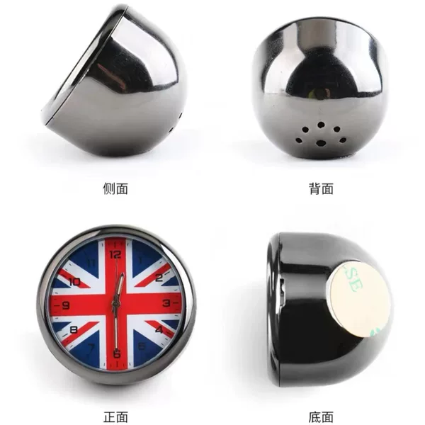 Clock Car Watch Car Quartz Watch Car Watch Spot Luminous Pointer Car Clock Bladder