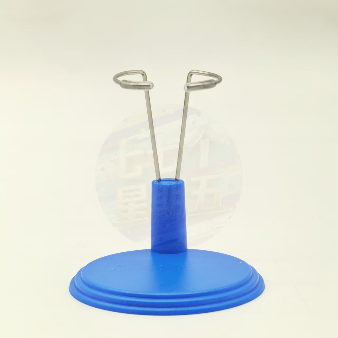10cm stand (blue) height 5-7cm
