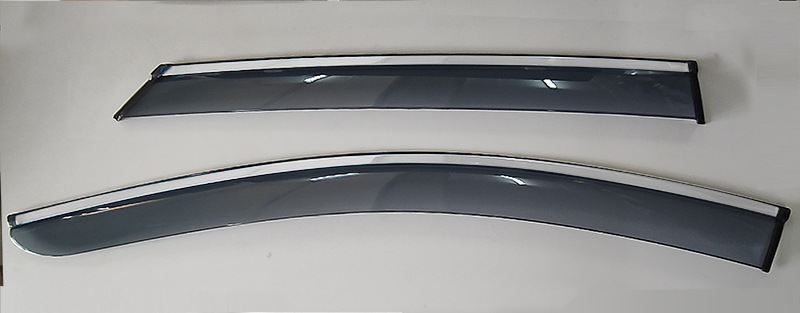 Suitable for BYD Sea Lion 7 Car Window Rain Bender Rain Eyebrow Sealion 7 Window visor