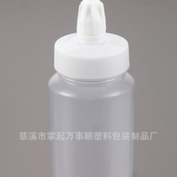 塑料瓶 PP瓶 果酱瓶 尖嘴瓶 蜂蜜瓶 调料瓶  TZ-002