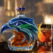 �羳���� HOT ltem Seattle Seahawk NFL Whiskey Bottler ��ʿ��
