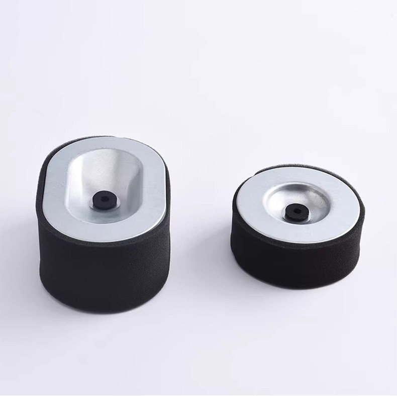 Complete set of air-cooled diesel engine generator parts 186F/188/192F/198F/1100F air filter element
