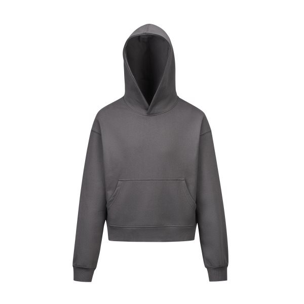 Men's Clothing high street autumn and winter solid color basic 350g terry zipper sweater hoodies_voghion.com