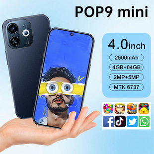 �¿�POP9 Mini �羳�֙C  4G��׿8.1 ���Q���ヺͯ�W������С�֙C